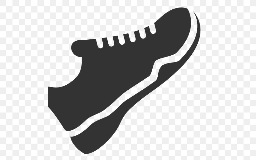 Sneakers, PNG, 512x512px, Sneakers, Area, Black, Black And White, Clothing Download Free
