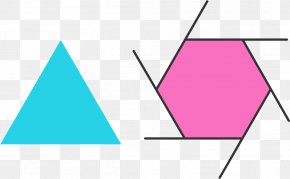Symmetry Group - Triangle Point Diagram PNG