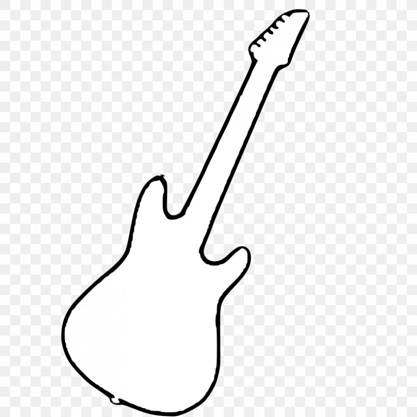 Black And White String Instruments Electric Guitar Clip Art, PNG, 833x833px, Black And White, Artwork, Bass Guitar, Dean Guitars, Electric Guitar Download Free