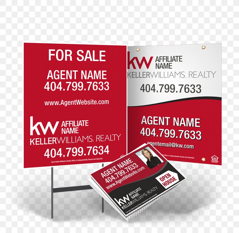 Brand Display Advertising Keller Williams Realty Real Estate Product Design, PNG, 800x800px, Brand, Advertising, Display Advertising, Flyer, Keller Williams Realty Download Free