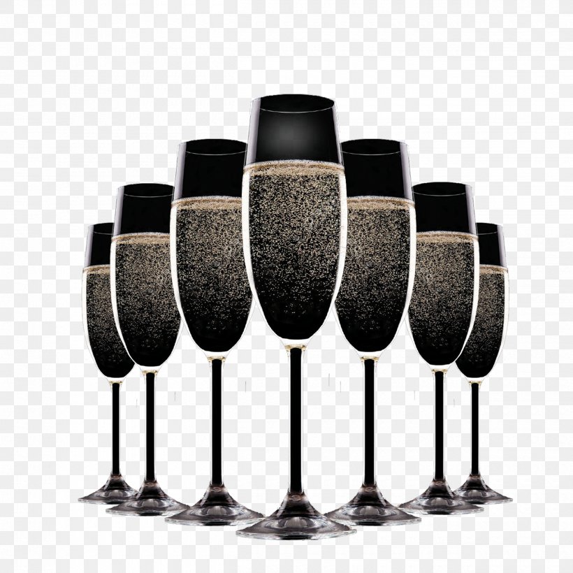 Champagne Flyer New Years Eve, PNG, 2500x2500px, Champagne, Champagne Stemware, Christmas, Drinkware, Flyer Download Free