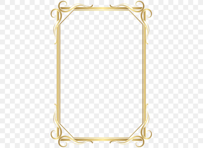 Gold Picture Frames Clip Art, PNG, 417x600px, Gold, Area, Information, Oval, Picture Frame Download Free