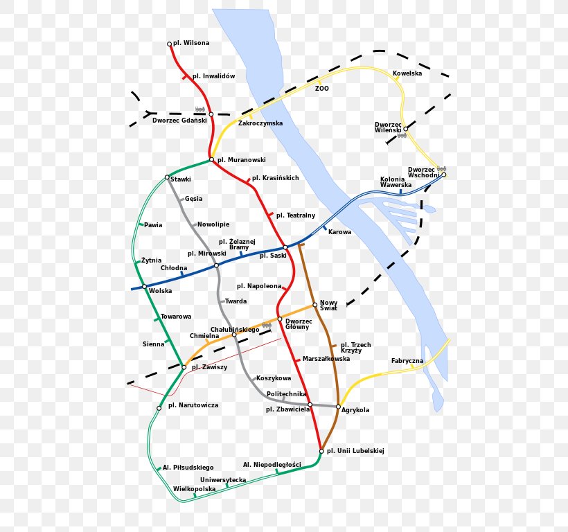 Młociny Metro Station Stare Bielany Metro Station Wawrzyszew Metro Station Rapid Transit Warsaw Metro, PNG, 543x768px, Rapid Transit, Area, Centrum, Commuter Station, Diagram Download Free