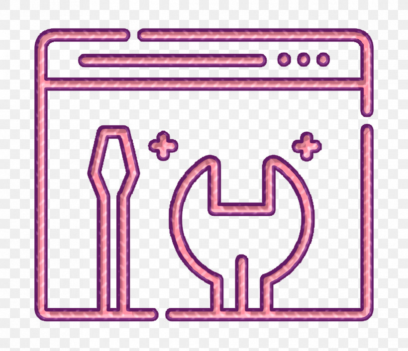 Maintenance Icon Rule Icon Web Development Icon, PNG, 1244x1072px, Maintenance Icon, Apostrophe, At Sign, Hawaiian Language, Hyphen Download Free