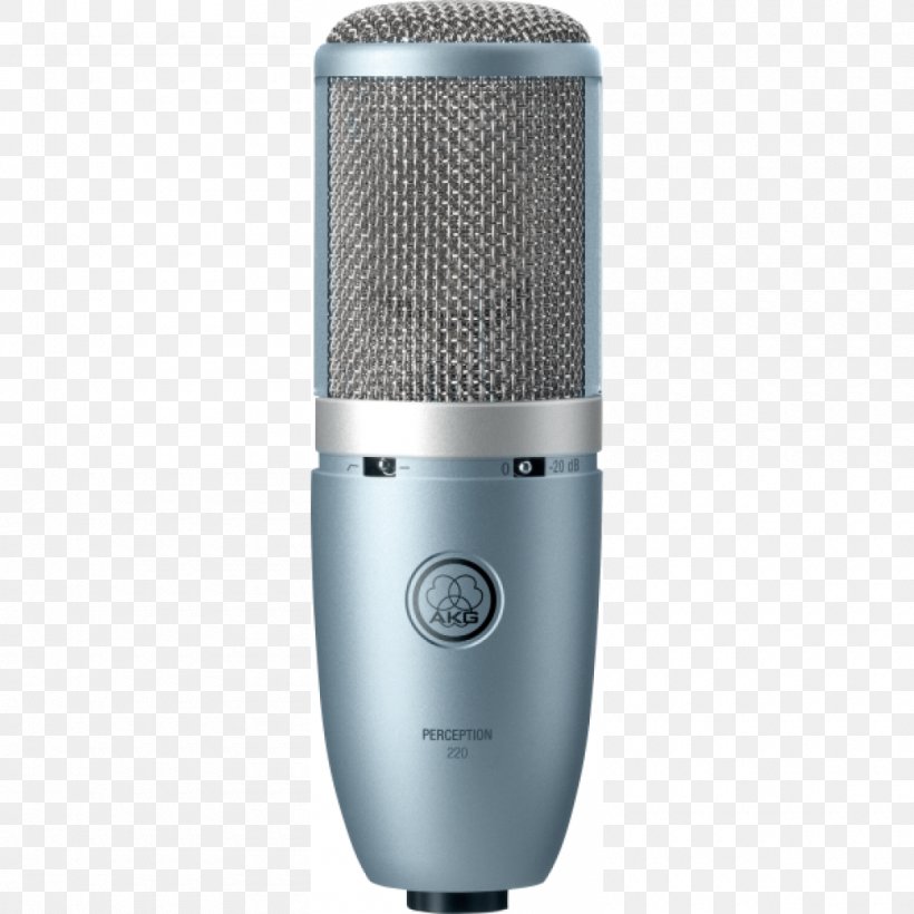 Microphone AKG Acoustics Audio Sound Recording Studio, PNG, 1000x1000px, Microphone, Akg Acoustics, Audio, Audio Equipment, Diaphragm Download Free