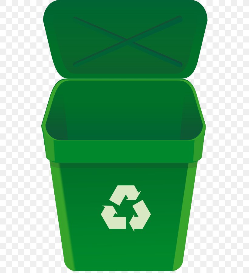 Recycling Bin Waste Container Clip Art, PNG, 548x900px, Rubbish Bins Waste Paper Baskets, Box, Dumpster, Grass, Green Download Free