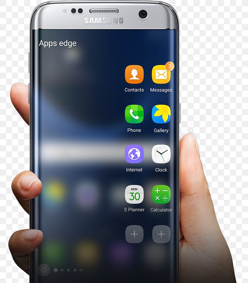 Samsung GALAXY S7 Edge Telephone Android Samsung Electronics, PNG, 810x935px, Samsung Galaxy S7 Edge, Android, Cellular Network, Communication Device, Computer Download Free