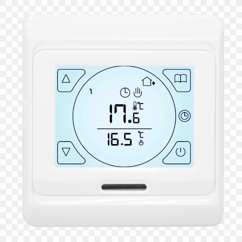 Thermostat Computer Hardware, PNG, 1500x1500px, Thermostat, Computer Hardware, Electronics, Hardware, Technology Download Free