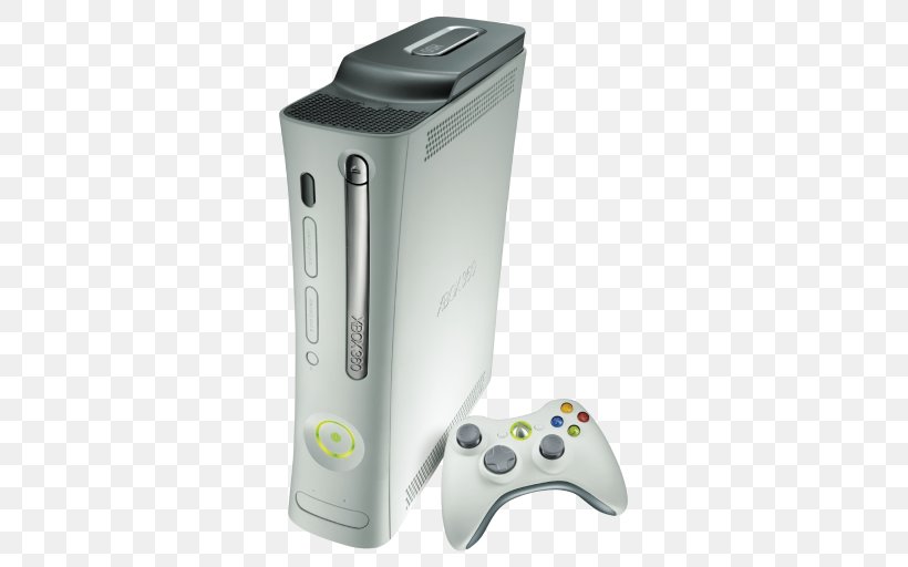 Xbox 360 PlayStation 3 Wii Video Game Console, PNG, 512x512px, Xbox 360, All Xbox Accessory, Electronic Device, Gadget, Game Controller Download Free