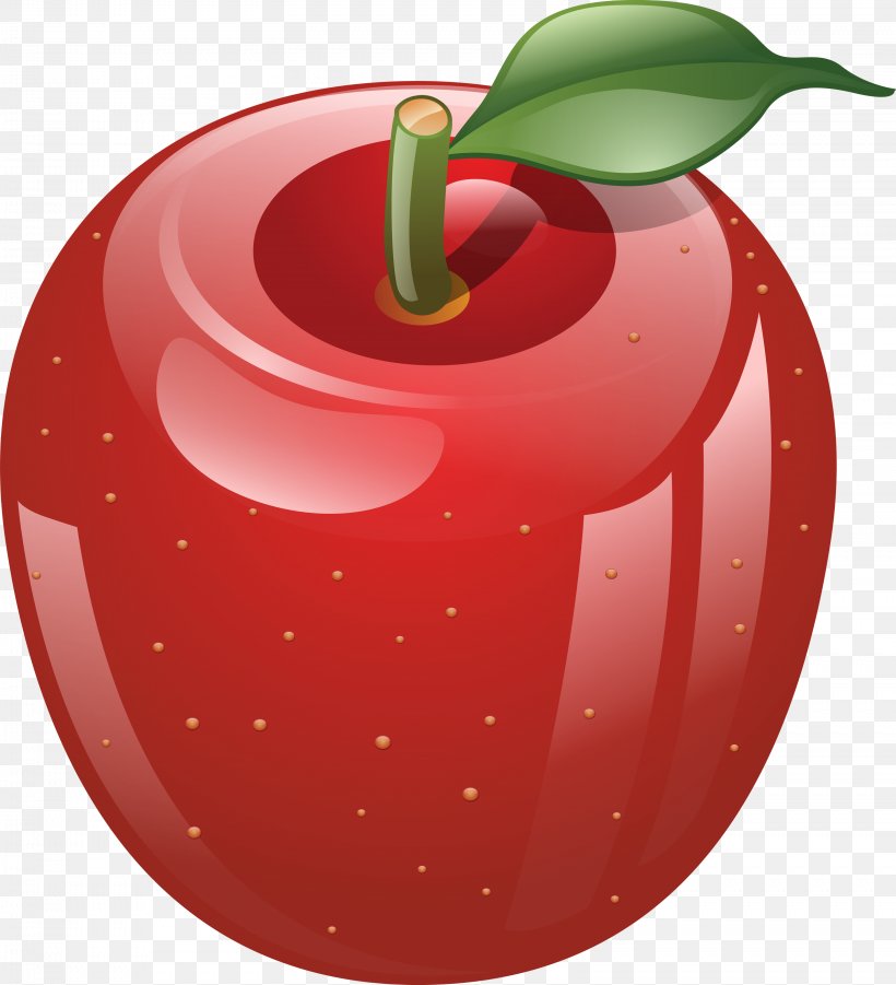 Apple, PNG, 3198x3514px, Apple, Cherry, Food, Fruit, Illustration Download Free