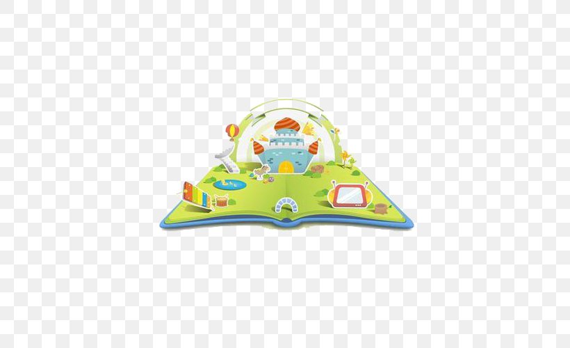 Book Illustration, PNG, 550x500px, Book, Animation, Architecture, Baby Toys, Cartoon Download Free