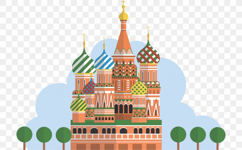 City Cartoon, PNG, 2738x1697px, Moscow Kremlin, Architecture, Building, City, Facade Download Free