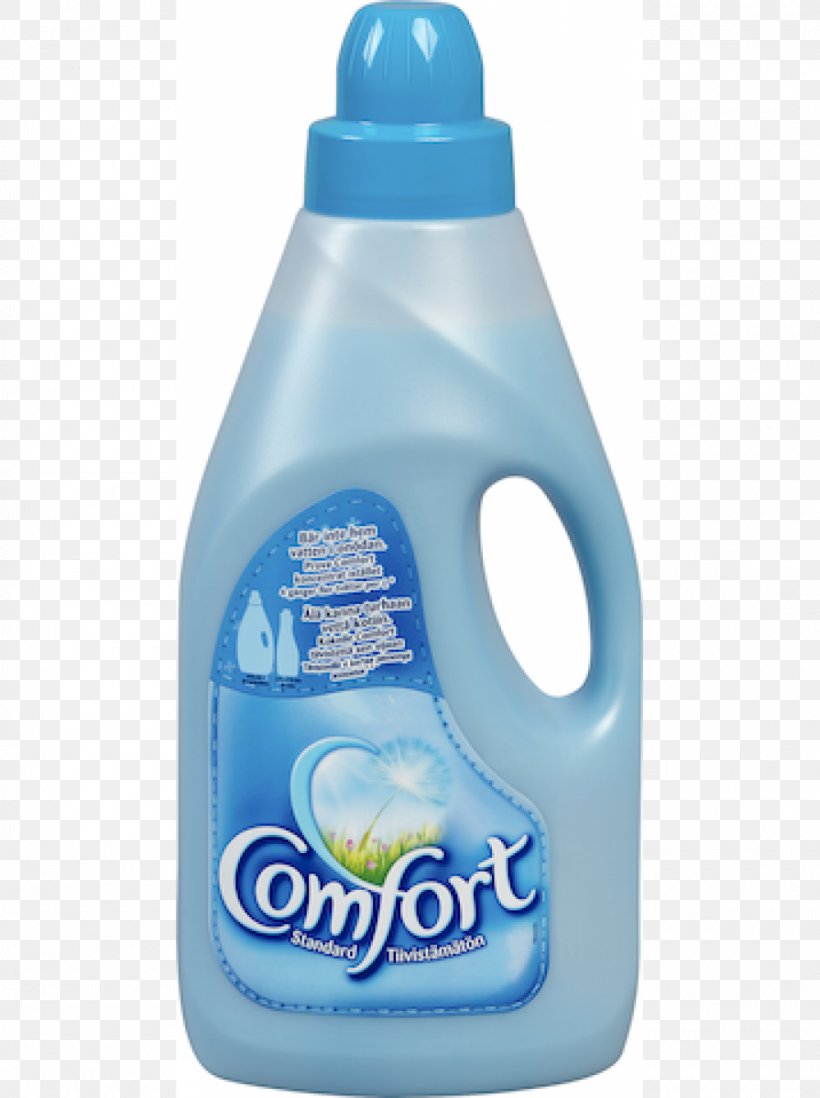 Fabric Softener Comfort Laundry Detergent, PNG, 1000x1340px, Fabric Softener, Bottle, Brand, Clothing, Comfort Download Free