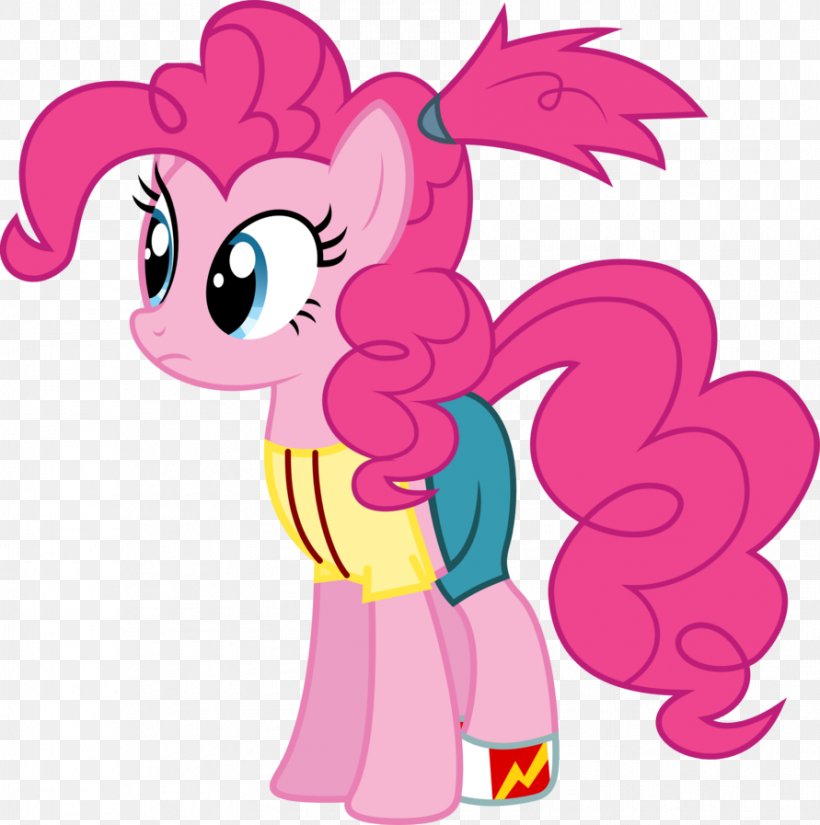 Horse Pinkie Pie Clip Art, PNG, 891x897px, Watercolor, Cartoon, Flower, Frame, Heart Download Free