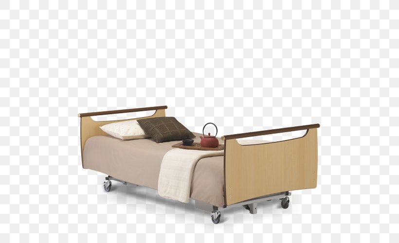 Hospital Bed Medicine Obesity Bedroom, PNG, 500x500px, Hospital Bed, Bed, Bed Frame, Bedroom, Carpet Download Free