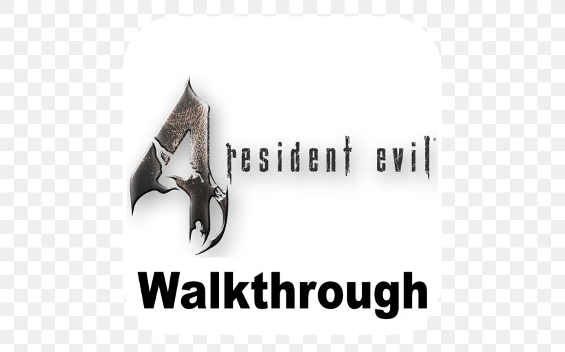 Resident Evil 4 Leon S. Kennedy Logo Brand Product Design, PNG, 512x512px, Resident Evil 4, Brand, Leon S Kennedy, Logo, Resident Evil Download Free