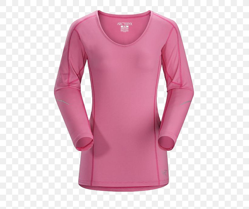 T-shirt Hoodie Amazon.com Arcteryx, PNG, 600x687px, Tshirt, Active Shirt, Amazoncom, Arcteryx, Clothing Download Free