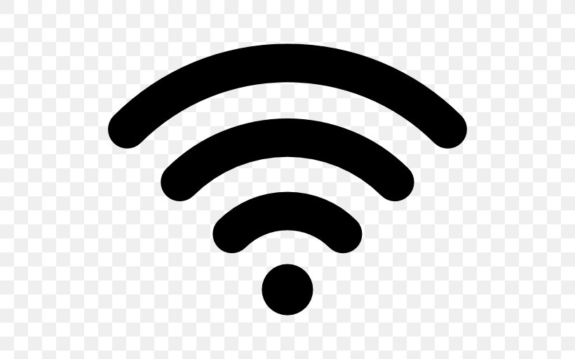 Wi-Fi Clip Art, PNG, 512x512px, Wifi, Black And White, Hotspot, Logo, Royaltyfree Download Free