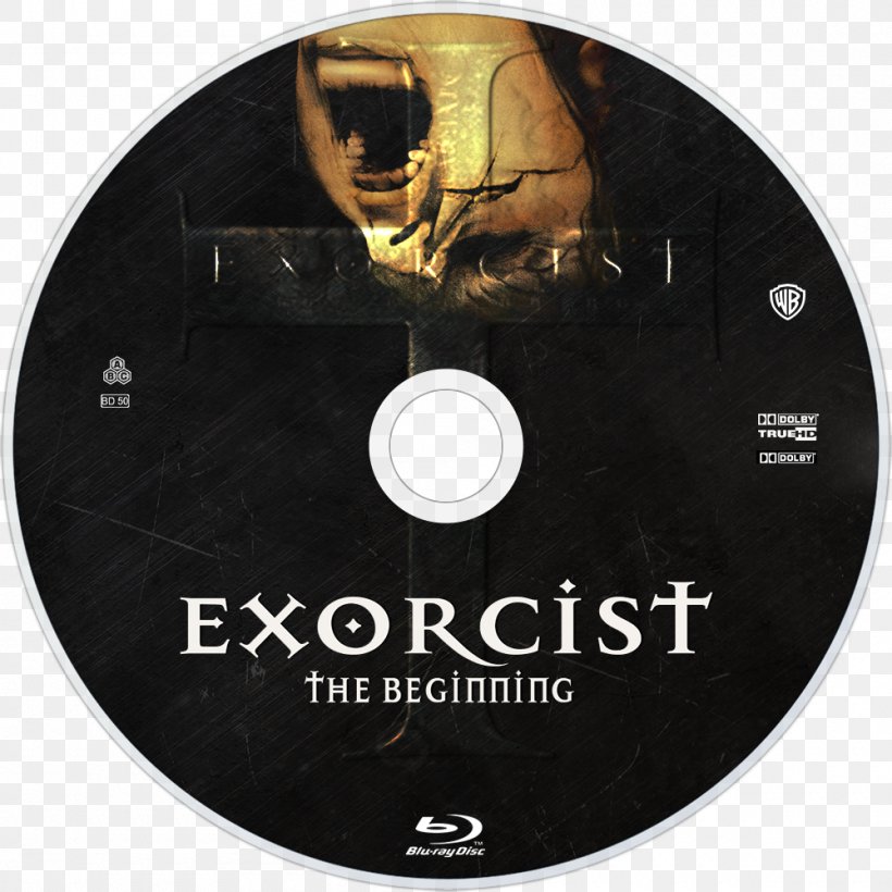 Wraith Squadron The Exorcist DVD STXE6FIN GR EUR Text, PNG, 1000x1000px, Wraith Squadron, Brand, Compact Disc, Dvd, Exorcist Download Free