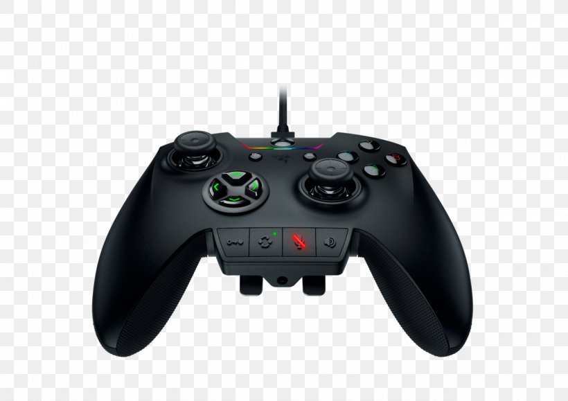 Xbox One Controller Wii U GamePad Razer Wolverine Ultimate Game Controllers Video Game, PNG, 1280x904px, Xbox One Controller, All Xbox Accessory, Computer Component, Electronic Device, Game Controller Download Free