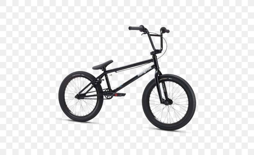 BMX Bike Bicycle Mongoose Cycling, PNG, 500x500px, Bmx Bike, Automotive Exterior, Automotive Tire, Bicycle, Bicycle Accessory Download Free