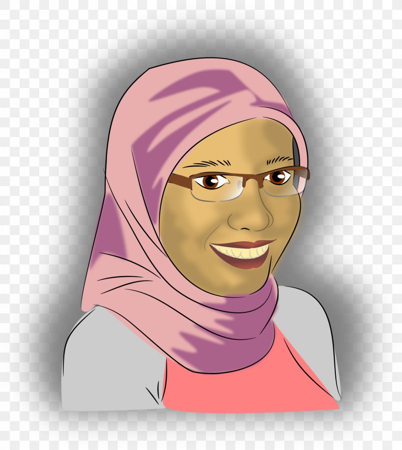 Clip Art Women In Islam Vector Graphics Woman, PNG, 1713x1920px, Islam, Art, Cartoon, Cheek, Face Download Free