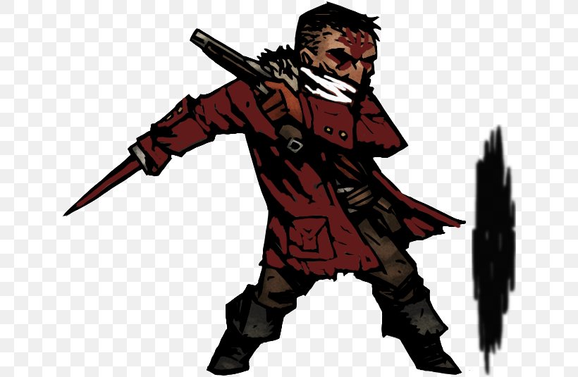 Darkest Dungeon Nintendo Switch Game Highwayman Red Hook Studios, PNG, 648x535px, Darkest Dungeon, Ancestor, Cold Weapon, Dungeon Crawl, Escapist Download Free