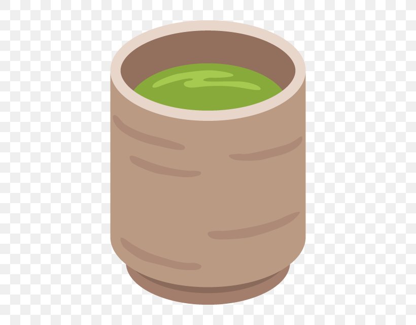 Green Tea Drink, PNG, 640x640px, Vector, Coffee Cup, Cup, Cylinder, Drink Download Free