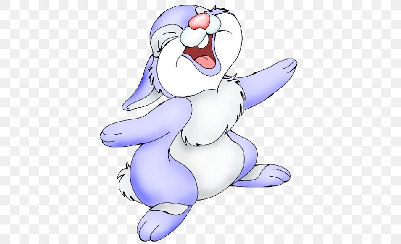 Hare Cartoon Rabbit Animated Film Clip Art, PNG, 500x500px, Hare, Animated Film, Animation, Art, Bambi Download Free