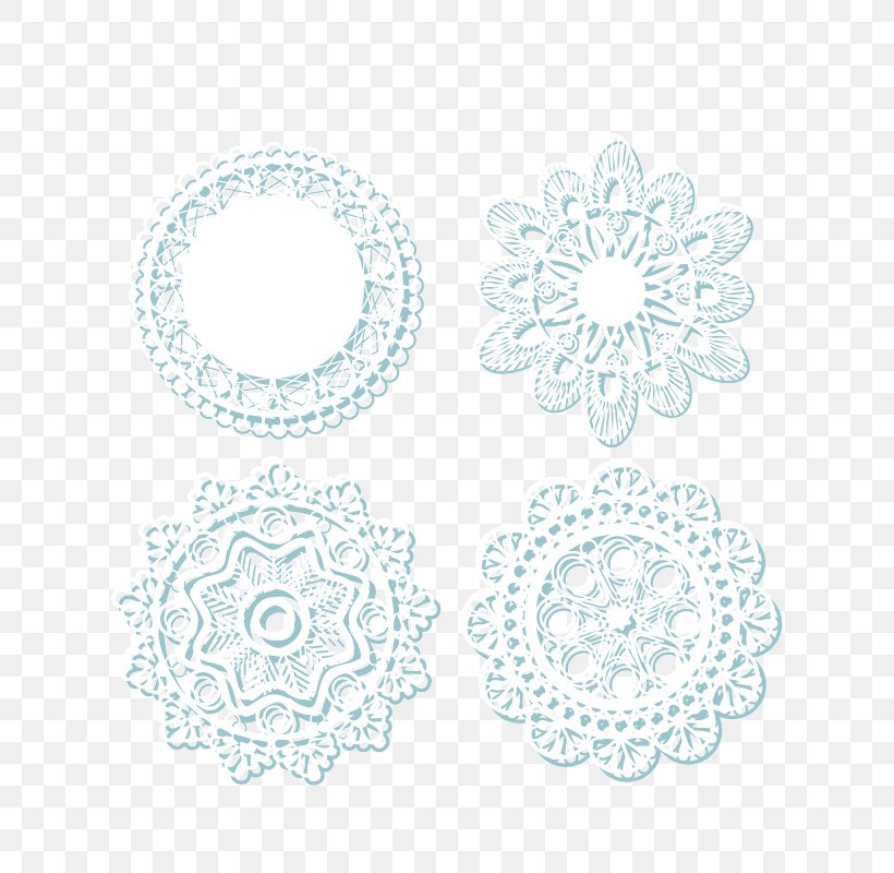 Lace Doily White Pattern, PNG, 800x800px, Doily, Lace, Pattern, Product Design, Textile Download Free