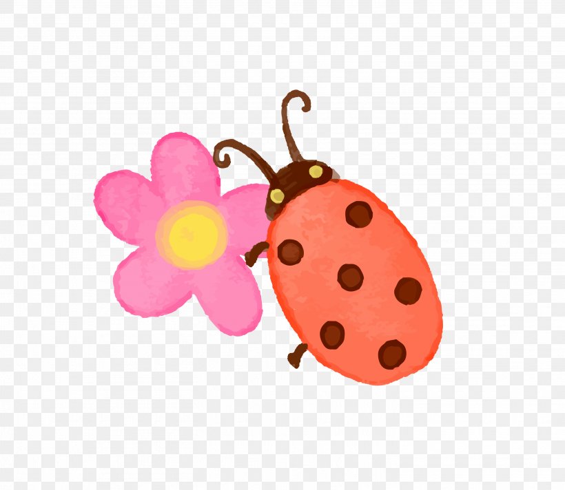 Ladybird Clip Art, PNG, 2917x2533px, Ladybird, Animal, Cartoon, Coccinella Septempunctata, Food Download Free