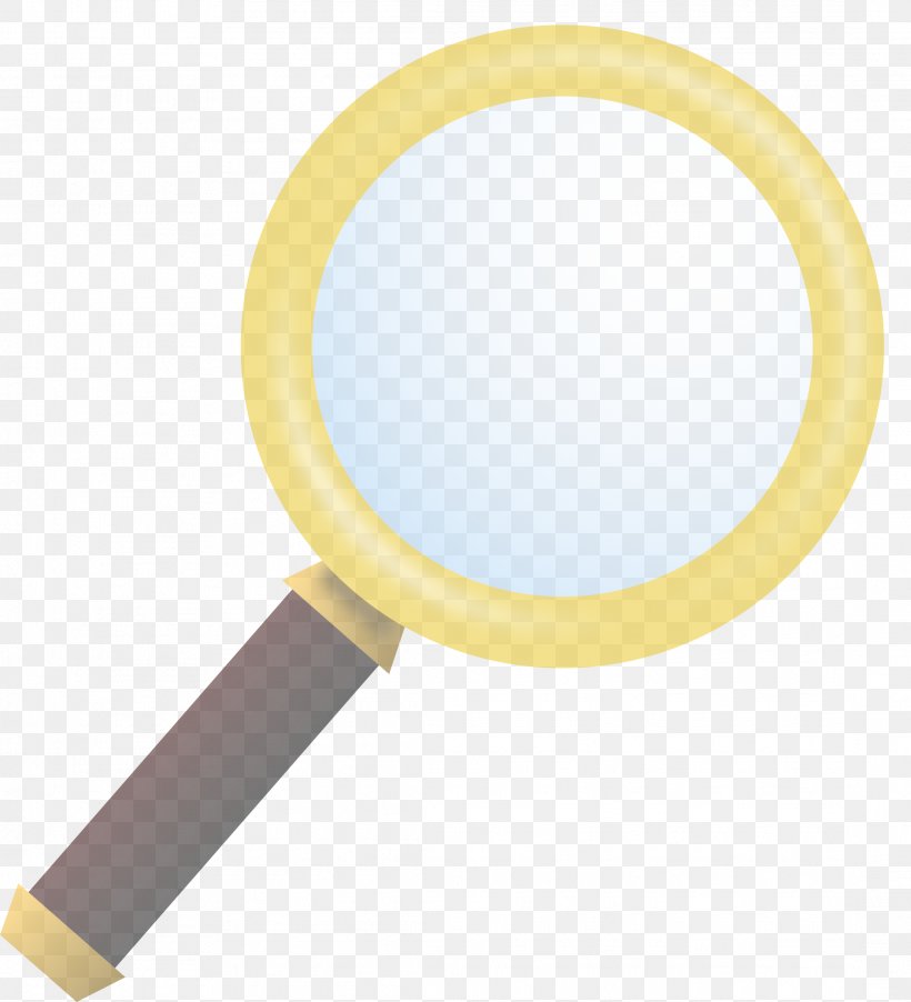 Magnifying Glass, PNG, 2181x2400px, Yellow, Magnifier, Magnifying Glass, Makeup Mirror Download Free