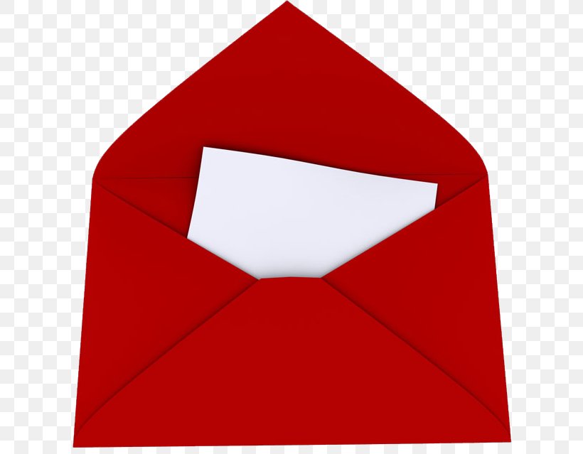 Paper Line Angle, PNG, 638x639px, Paper, Email, Mail, Red, Triangle Download Free