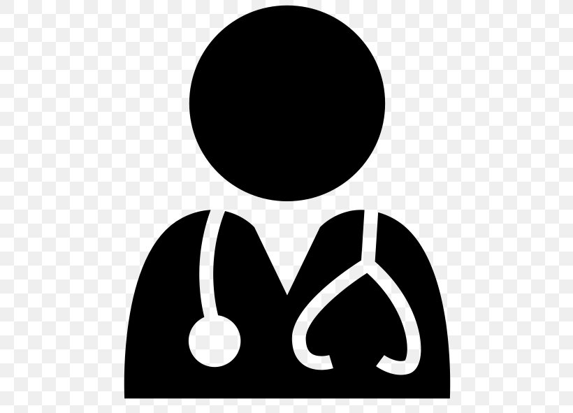 Physician Doctor Of Medicine Hospital, PNG, 512x591px, Physician, Black, Black And White, Brand, Disease Download Free