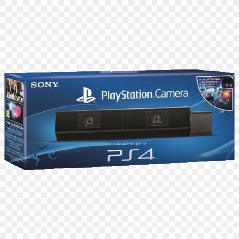 PlayStation Camera PlayStation 4 PlayStation 3 PlayStation 2 Xbox 360, PNG, 1000x1000px, Playstation Camera, Camera, Electronic Device, Electronics, Electronics Accessory Download Free