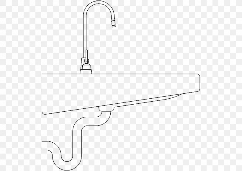 Plumbing Fixtures Line Angle, PNG, 1000x707px, Plumbing Fixtures, Diagram, Light Fixture, Material, Plumbing Download Free