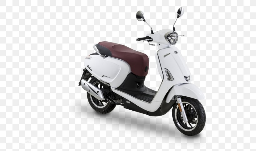 Scooter Vespa GTS Kymco Like SYM Motors, PNG, 730x486px, Watercolor, Cartoon, Flower, Frame, Heart Download Free