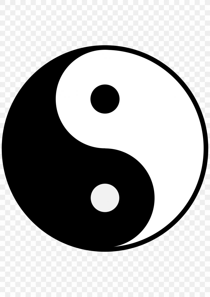 Symbol Yin And Yang, PNG, 1697x2400px, Symbol, Amulet, Area, Black And White, Hamsa Download Free
