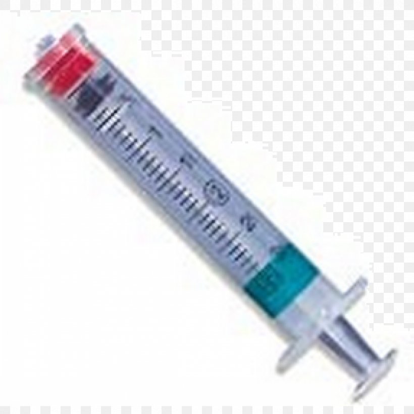 Syringe Hypodermic Needle Luer Taper Becton Dickinson Milliliter, PNG, 1200x1200px, Syringe, Becton Dickinson, Cannula, Cylinder, Health Care Download Free