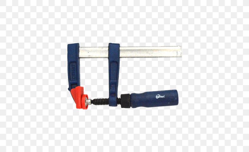 Tool F-clamp C-clamp Wood, PNG, 500x500px, Tool, Cclamp, Clamp, Fclamp, Hardware Download Free