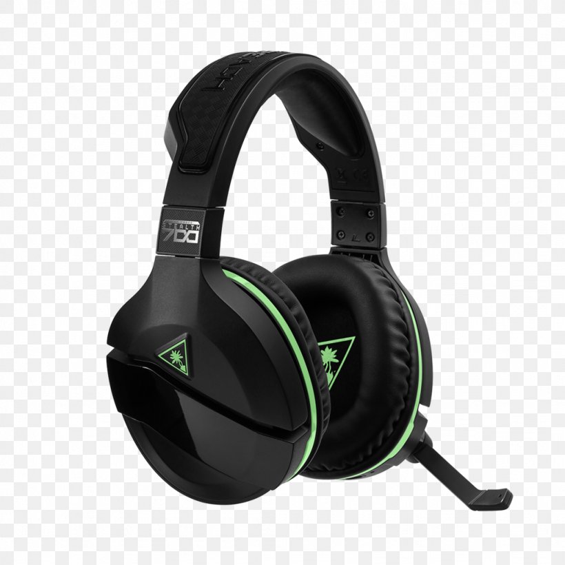 Turtle Beach Ear Force Stealth 700 Turtle Beach Corporation Xbox 360 Wireless Headset Video Games, PNG, 1024x1024px, Turtle Beach Ear Force Stealth 700, Audio, Audio Equipment, Electronic Device, Headphones Download Free