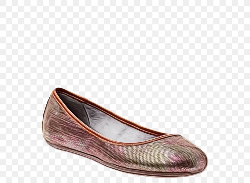 Ballet Flat Footwear, PNG, 600x600px, Ballet Flat, Ballet, Beige, Brown, Footwear Download Free