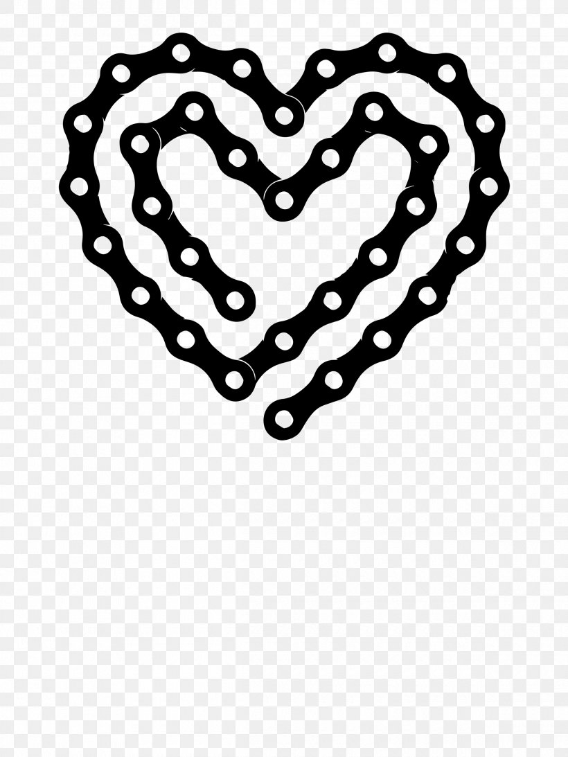 Bicycle Chains Cycling Clip Art, PNG, 2400x3200px, Watercolor, Cartoon, Flower, Frame, Heart Download Free
