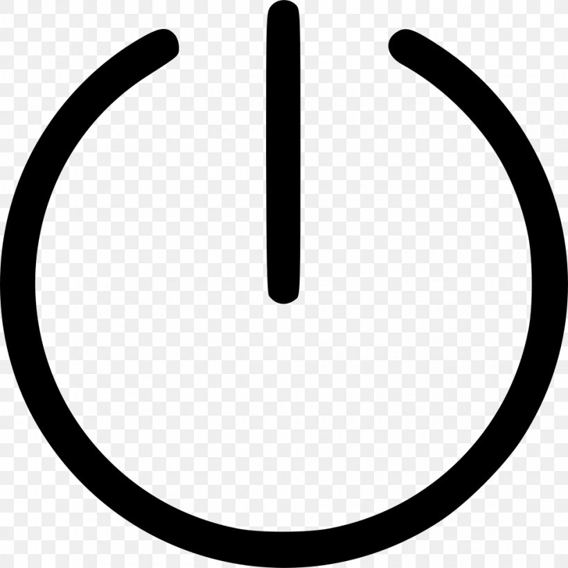Symbol Download Time & Attendance Clocks, PNG, 980x980px, Symbol, Black And White, Business, Clock, Hour Download Free