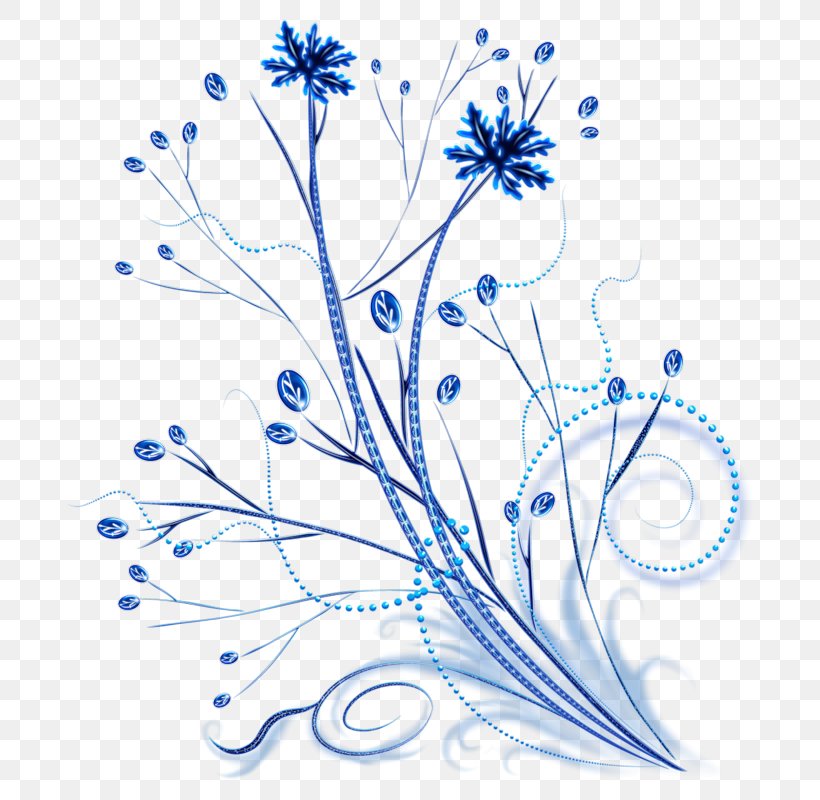 Floral Design Clip Art, PNG, 800x800px, Floral Design, Albom, Art, Artwork, Blue Download Free