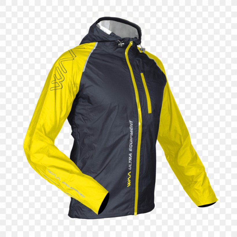 Jacket Raincoat Outerwear WAA Concept Store Waistcoat, PNG, 1200x1200px, Jacket, Clothing, Electric Blue, Gilets, Hood Download Free