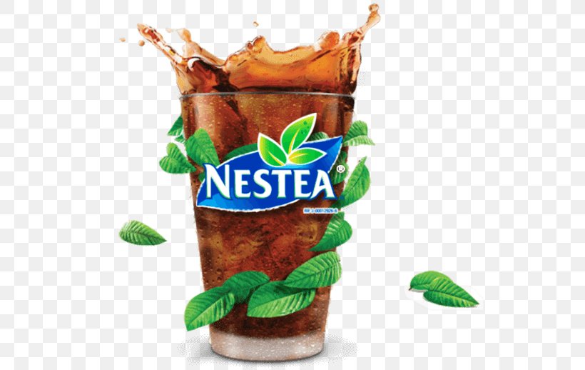 Nestea Iced Tea, PNG, 536x518px, Nestea, Drink, Flowerpot, Iced Tea, Lemon Download Free
