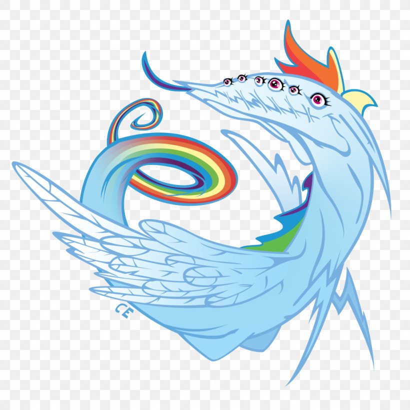 Rainbow Dash Twilight Sparkle Applejack Fan Art, PNG, 1024x1024px, Watercolor, Cartoon, Flower, Frame, Heart Download Free