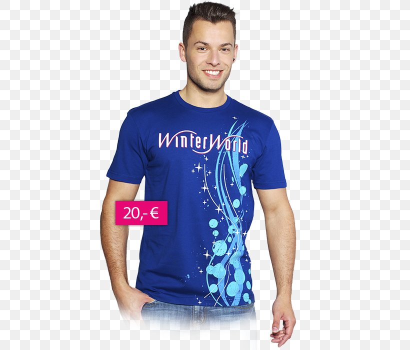T-shirt Sleeve ユニフォーム Neck, PNG, 650x700px, Tshirt, Active Shirt, Blue, Clothing, Cobalt Blue Download Free