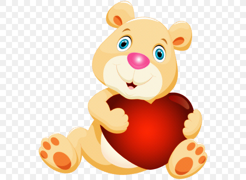 Teddy Bear, PNG, 568x600px, Cartoon, Mouse, Teddy Bear, Toy Download Free